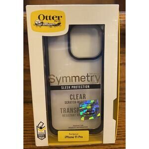 NWT Outter Box Case iPhone Pro 11 Symmetry Clear Scratch Resistant